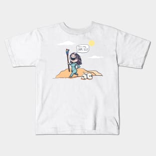 Turbo Kid Kids T-Shirt
